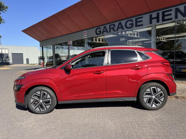 Hyundai Kona EV Comfort Smart 64 kWh | SOH: 96,0% | 3 Fase | Adaptive CC | Navi | Camera | Stoelverwarming | Climate |