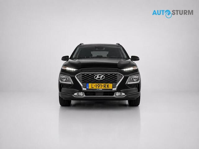 Hyundai Kona 1.6 GDI HEV Premium Meest Luxe Uitvoering incl. Trekhaak!