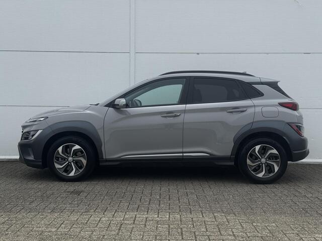 Hyundai Kona 1.6 GDI HEV Fashion / Navigatie / Apple Carplay/Android Auto / Achteruitrijcamera / KRELL Audio / Dodehoek Detectie / Adaptieve Cruise