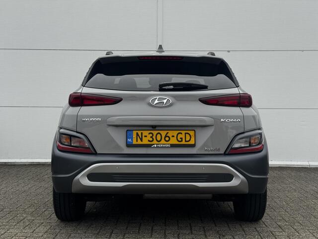Hyundai Kona 1.6 GDI HEV Fashion / Navigatie / Apple Carplay/Android Auto / Achteruitrijcamera / KRELL Audio / Dodehoek Detectie / Adaptieve Cruise