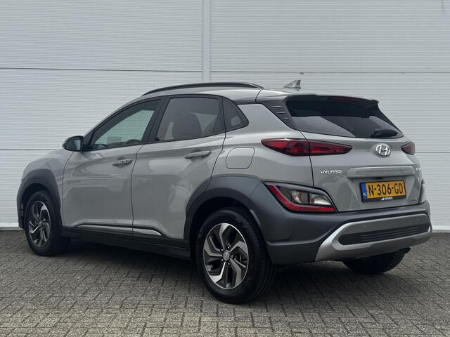 Hyundai Kona 1.6 GDI HEV Fashion / Navigatie / Apple Carplay/Android Auto / Achteruitrijcamera / KRELL Audio / Dodehoek Detectie / Adaptieve Cruise
