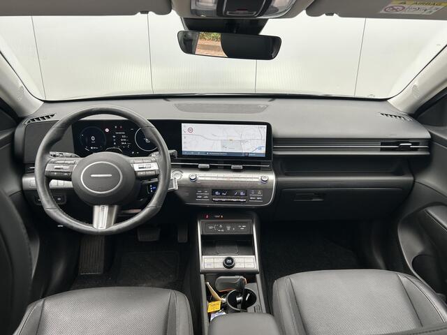 Hyundai Kona 1.6 GDI HEV Premium / All Season Banden / Navigatie / Airco Automatisch / Stoel Verwarming&Verkoeling / Cruise Control Adaptief /