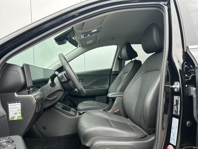 Hyundai Kona 1.6 GDI HEV Premium / All Season Banden / Navigatie / Airco Automatisch / Stoel Verwarming&Verkoeling / Cruise Control Adaptief /