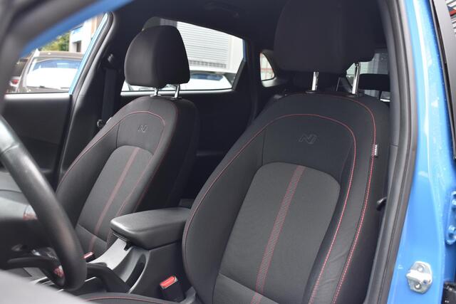 Hyundai Kona 1.0 T-GDI N Line Stuur/Stoelverwarming | Navigatie | Camera | 12 mnd BOVAG garantie | Whatsapp 06-53188999