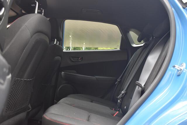 Hyundai Kona 1.0 T-GDI N Line Stuur/Stoelverwarming | Navigatie | Camera | 12 mnd BOVAG garantie | Whatsapp 06-53188999