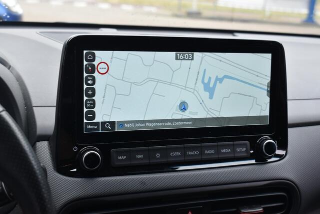 Hyundai Kona 1.0 T-GDI N Line Stuur/Stoelverwarming | Navigatie | Camera | 12 mnd BOVAG garantie | Whatsapp 06-53188999