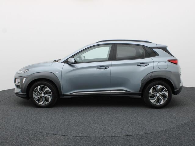 Hyundai Kona 1.6 GDI HEV Fashion | Trekhaak afnb. | Head Up | Keyless | Dodehoeksensoren | Prijs Rijklaar!!
