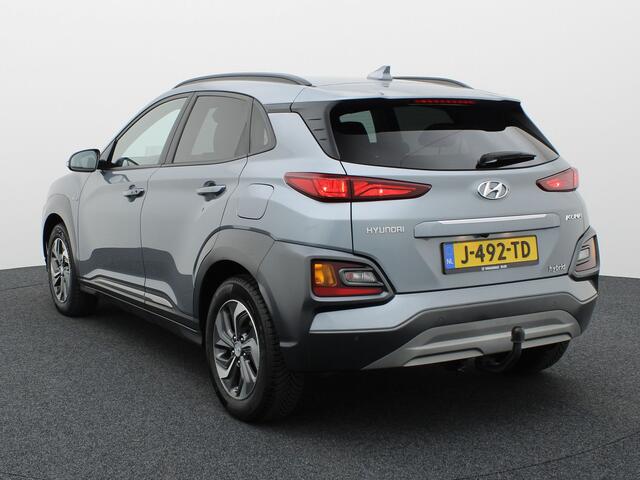 Hyundai Kona 1.6 GDI HEV Fashion | Trekhaak afnb. | Head Up | Keyless | Dodehoeksensoren | Prijs Rijklaar!!