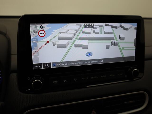 Hyundai Kona 1.6 GDI HEV Fashion | Trekhaak afnb. | Head Up | Keyless | Dodehoeksensoren | Prijs Rijklaar!!