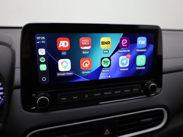 Hyundai Kona 1.6 GDI HEV Fashion | Trekhaak afnb. | Head Up | Keyless | Dodehoeksensoren | Prijs Rijklaar!!