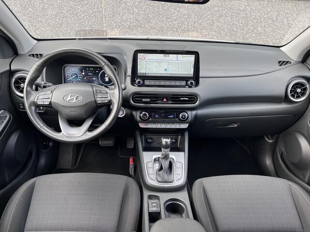 Hyundai Kona 1.6 GDI Hybrid Cyber Grey /Adaptive cruise/HUD/ Virtual Cockpit