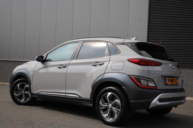 Hyundai Kona 1.6 GDI Hybrid Cyber Grey /Adaptive cruise/HUD/ Virtual Cockpit