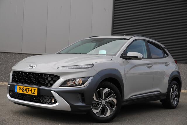 Hyundai Kona 1.6 GDI Hybrid Cyber Grey /Adaptive cruise/HUD/ Virtual Cockpit