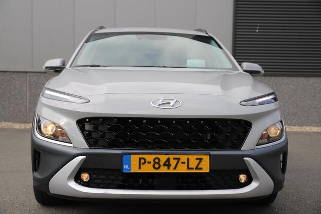 Hyundai Kona 1.6 GDI Hybrid Cyber Grey /Adaptive cruise/HUD/ Virtual Cockpit