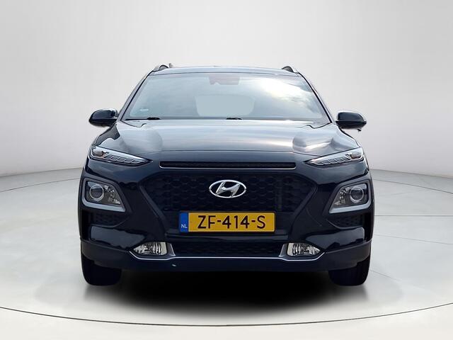 Hyundai Kona 1.0 T-GDI Comfort | Trekhaak | Achteruitrijcamera | Krell Audiosysteem | Cruise control | Lichtmetalen velgen |