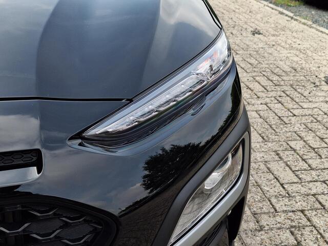 Hyundai Kona 1.0 T-GDI Comfort | Trekhaak | Achteruitrijcamera | Krell Audiosysteem | Cruise control | Lichtmetalen velgen |