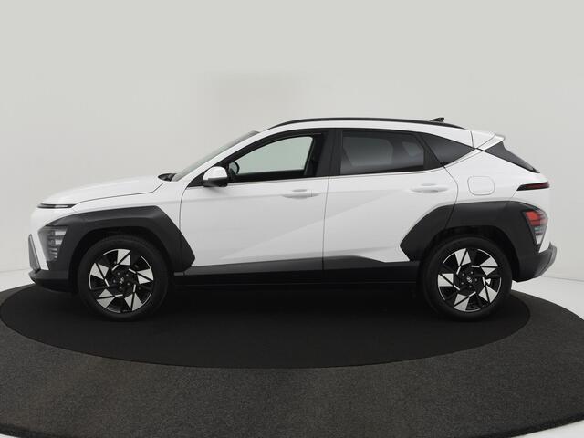 Hyundai Kona 1.6 GDI HEV Premium LEER|STOELVENTILATIE|BOSE|ACC|BLIS|360CAMERA|ELEK.ACHTERKLEP