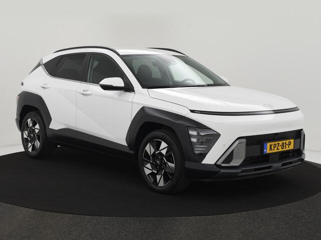Hyundai Kona 1.6 GDI HEV Premium LEER|STOELVENTILATIE|BOSE|ACC|BLIS|360CAMERA|ELEK.ACHTERKLEP
