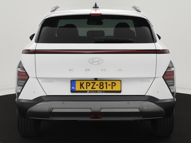 Hyundai Kona 1.6 GDI HEV Premium LEER|STOELVENTILATIE|BOSE|ACC|BLIS|360CAMERA|ELEK.ACHTERKLEP