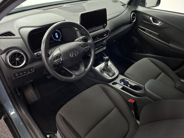 Hyundai Kona 1.6 GDI HEV I Luxe I Stoel- & stuurverwarming I PDC V + A I Keyless I