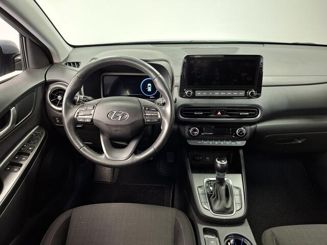 Hyundai Kona 1.6 GDI HEV I Luxe I Stoel- & stuurverwarming I PDC V + A I Keyless I
