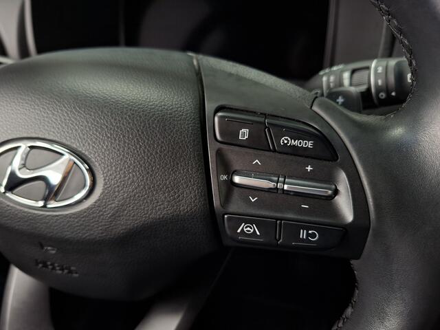 Hyundai Kona 1.6 GDI HEV I Luxe I Stoel- & stuurverwarming I PDC V + A I Keyless I