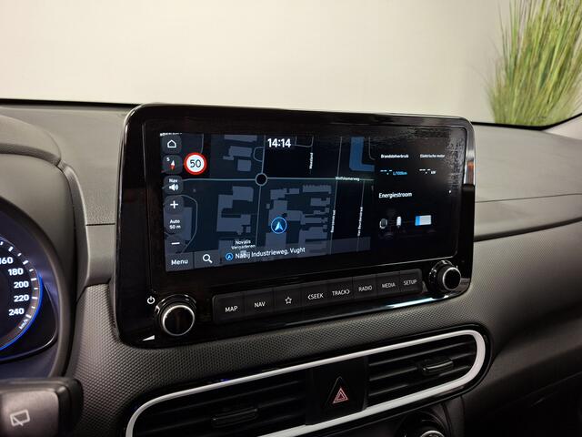 Hyundai Kona 1.6 GDI HEV I Dealer onderhouden I Stoel- en stuurverwarming I KRELL I LDA I