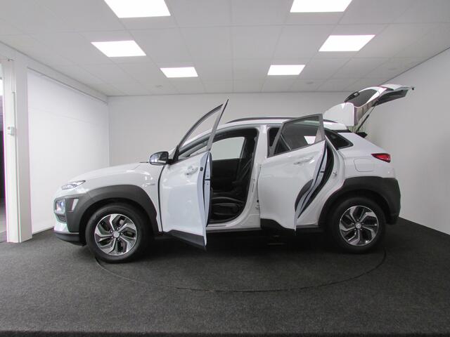 Hyundai Kona 1.6 GDI HEV I Dealer onderhouden I Stoel- en stuurverwarming I KRELL I LDA I