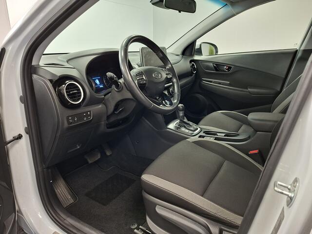 Hyundai Kona 1.6 GDI HEV I Dealer onderhouden I Stoel- en stuurverwarming I KRELL I LDA I