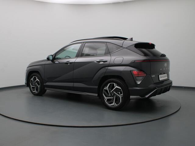 Hyundai Kona 1.6 GDI HEV N Line Sky Panoramadak