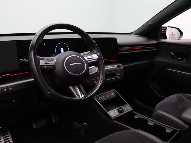 Hyundai Kona 1.6 GDI HEV N Line Sky Panoramadak