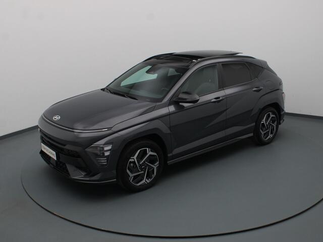 Hyundai Kona 1.6 GDI HEV N Line Sky Panoramadak