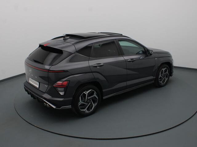 Hyundai Kona 1.6 GDI HEV N Line Sky Panoramadak
