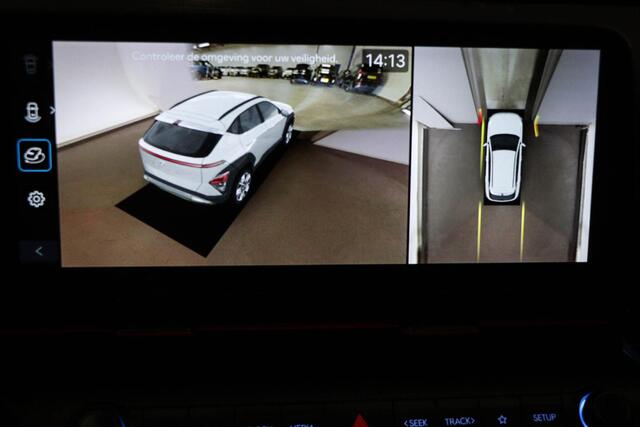 Hyundai Kona 1.6 GDI HEV N Line Sky | PANORAMADAK | STOELVENTILATIE | DAB | APPLE | CAMERA