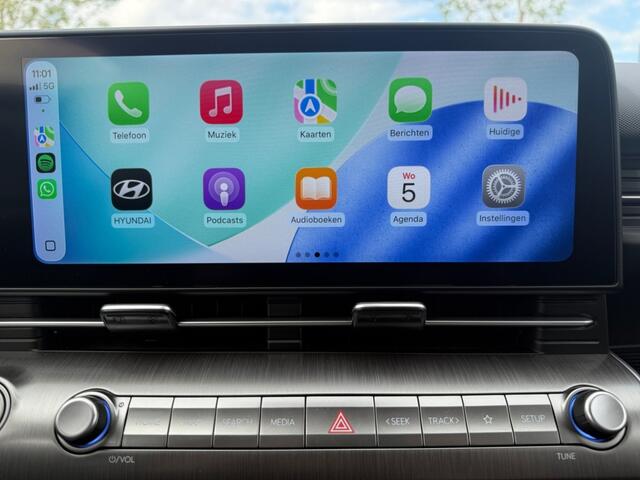 Hyundai Kona 1.6 GDI HEV | Draadloos Apple/Android | Elektr achterklep |