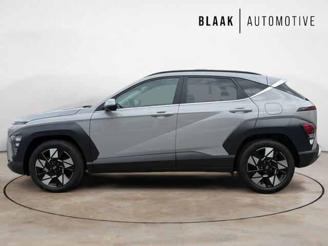 Hyundai Kona 1.6 GDI HEV | Draadloos Apple/Android | Elektr achterklep |