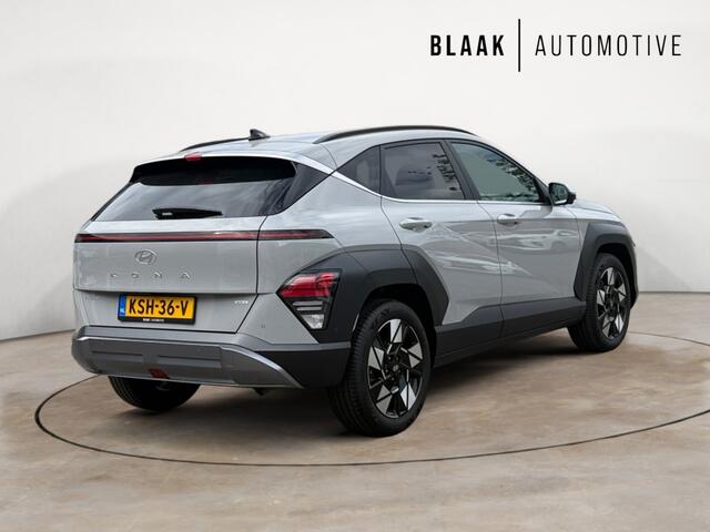 Hyundai Kona 1.6 GDI HEV | Draadloos Apple/Android | Elektr achterklep |
