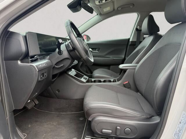Hyundai Kona 1.6 GDI HEV | Draadloos Apple/Android | Elektr achterklep |