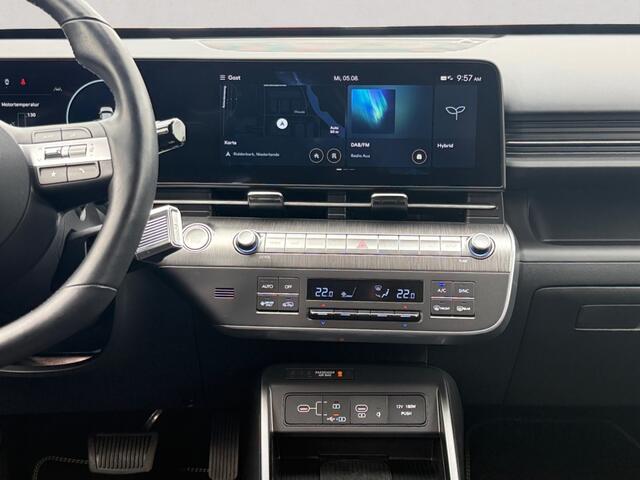 Hyundai Kona 1.6 GDI HEV | Draadloos Apple/Android | Elektr achterklep |