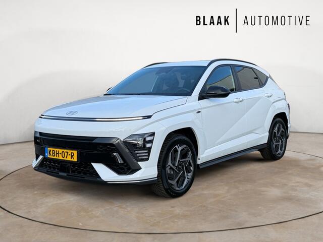 Hyundai Kona 1.6 GDI HEV N Line