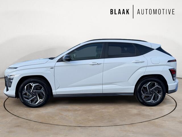 Hyundai Kona 1.6 GDI HEV N Line