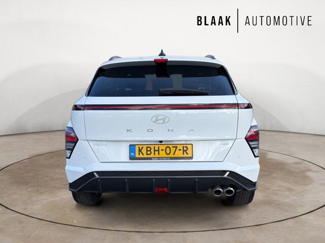 Hyundai Kona 1.6 GDI HEV N Line