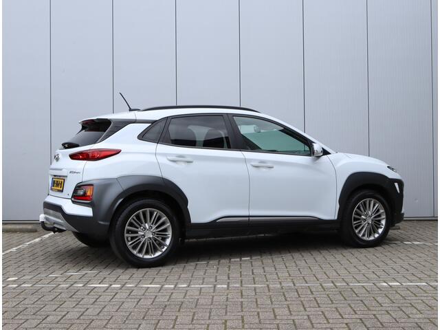Hyundai Kona 1.0T Fashion | Parkeercamera | Trekhaak | Navi by app