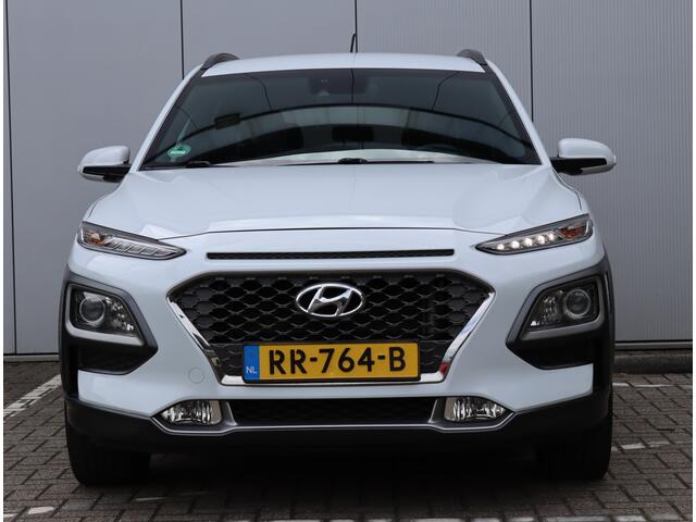 Hyundai Kona 1.0T Fashion | Parkeercamera | Trekhaak | Navi by app