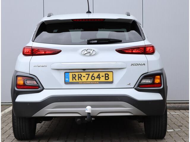 Hyundai Kona 1.0T Fashion | Parkeercamera | Trekhaak | Navi by app