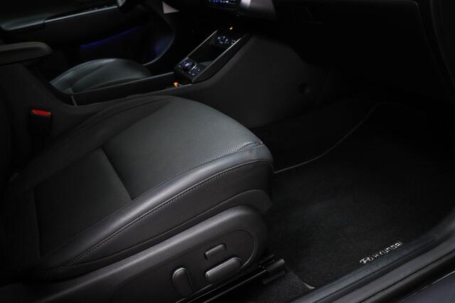 Hyundai Kona 1.6 GDI HEV Premium | ACHTERBANKVERWARMING | STOELVENTILATIE | DAB | APPLE | CAMERA