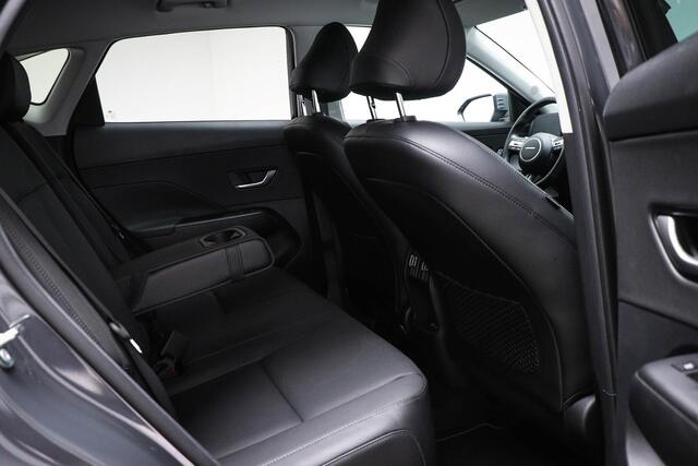 Hyundai Kona 1.6 GDI HEV Premium | ACHTERBANKVERWARMING | STOELVENTILATIE | DAB | APPLE | CAMERA