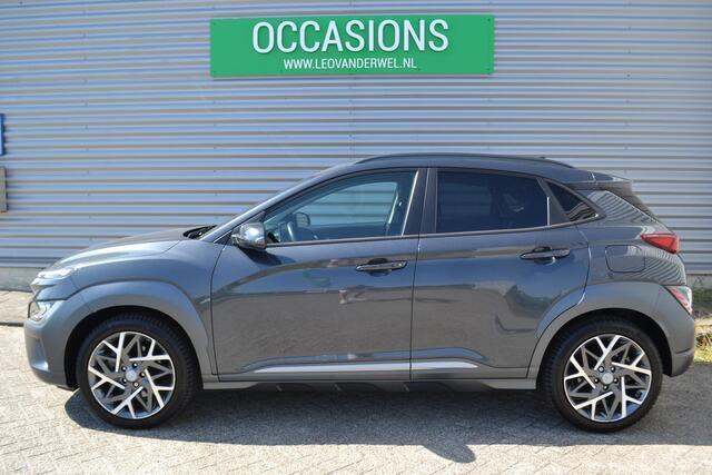 Hyundai Kona 1.6 GDI HEV FASHION|TREKHAAK|NAVI|CARPLAY|HEA