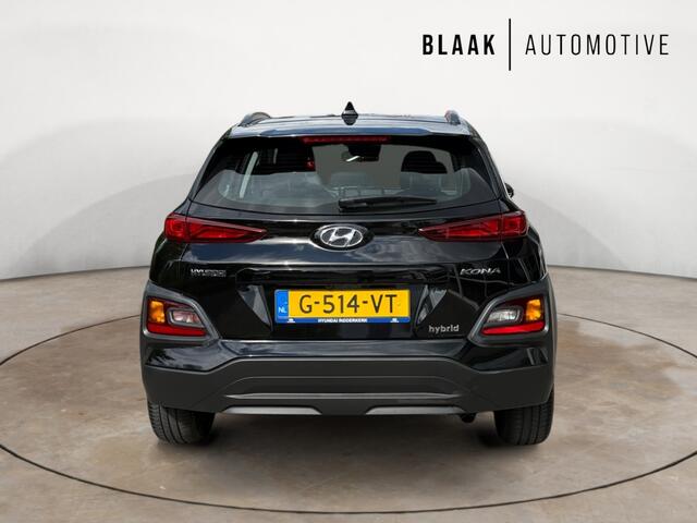 Hyundai Kona 1.6 GDI HEV Comfort + navigatie pack
