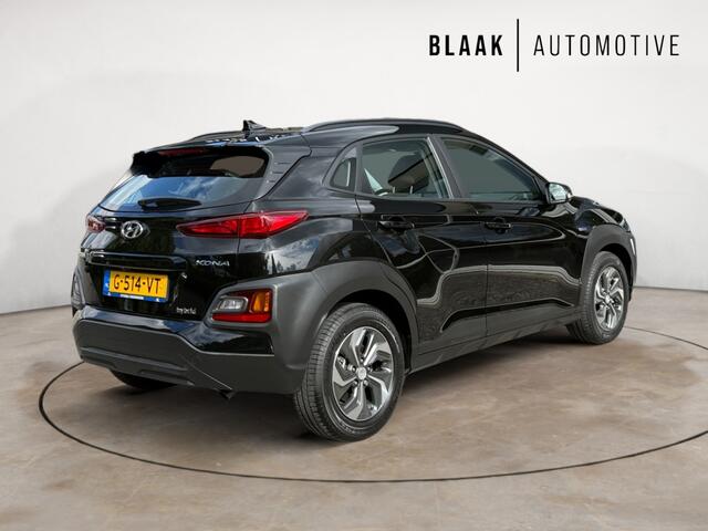 Hyundai Kona 1.6 GDI HEV Comfort + navigatie pack